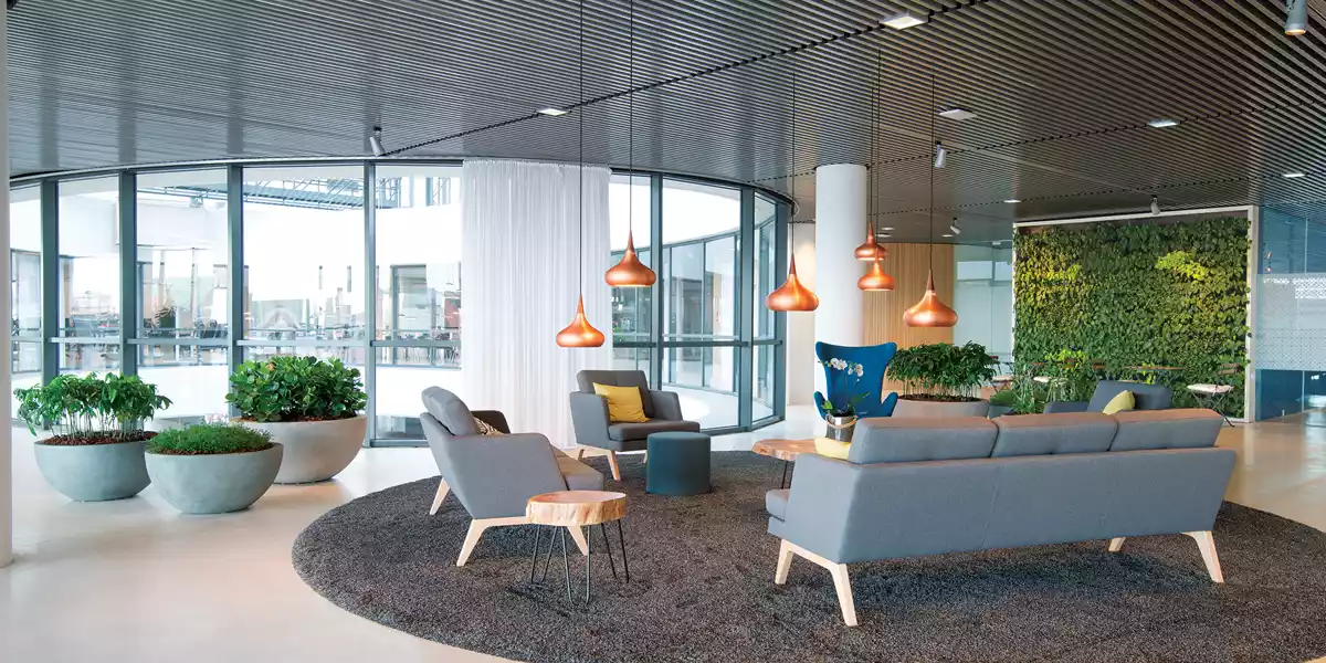 Kontorfællesskab i Aarhus – Fleksible og inspirerende arbejdspladser