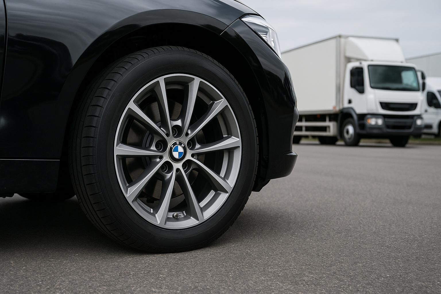 Fordele ved at vælge bmw fælge til erhvervskøretøjer