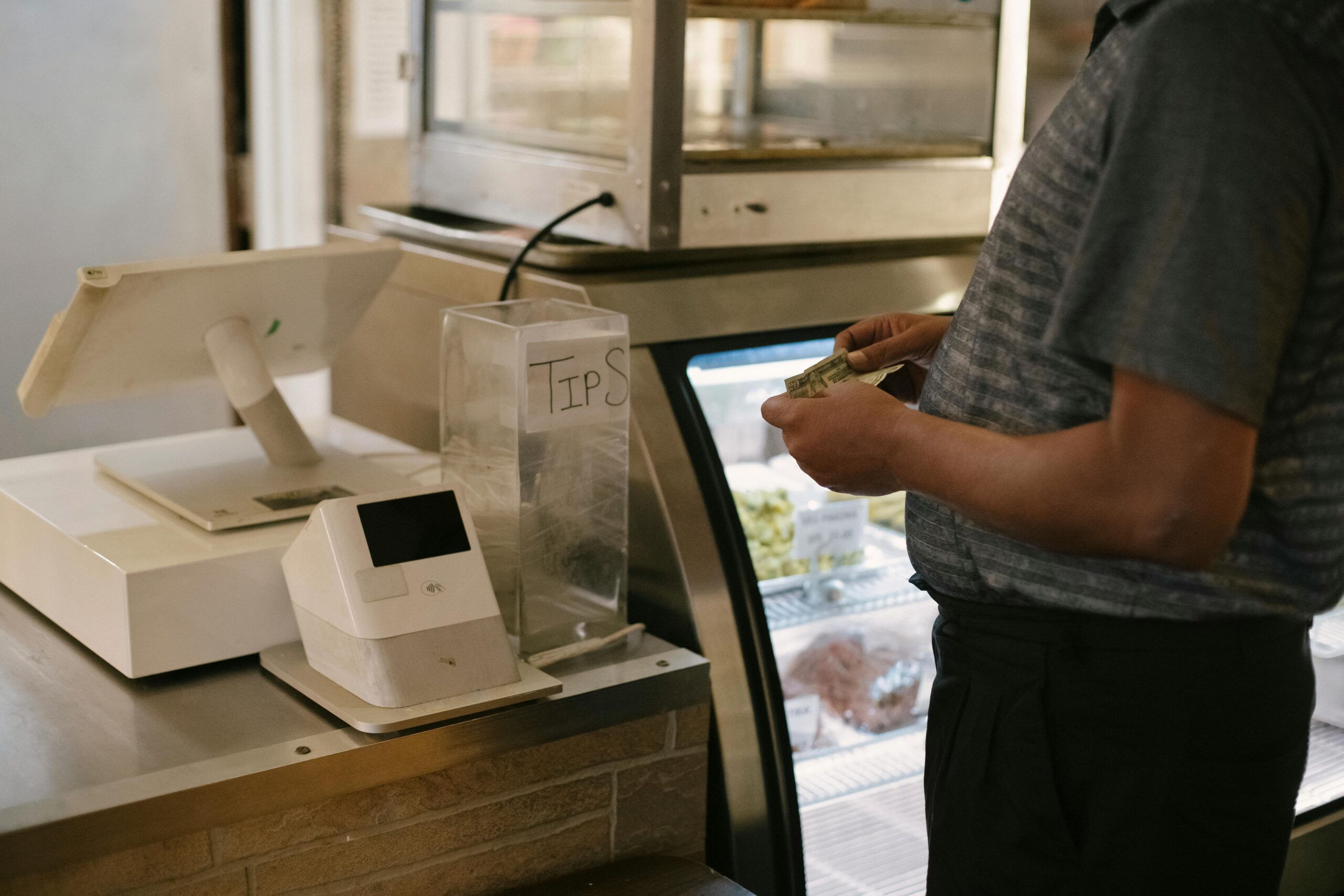 Effektiv Kasseløsning til Din Butik